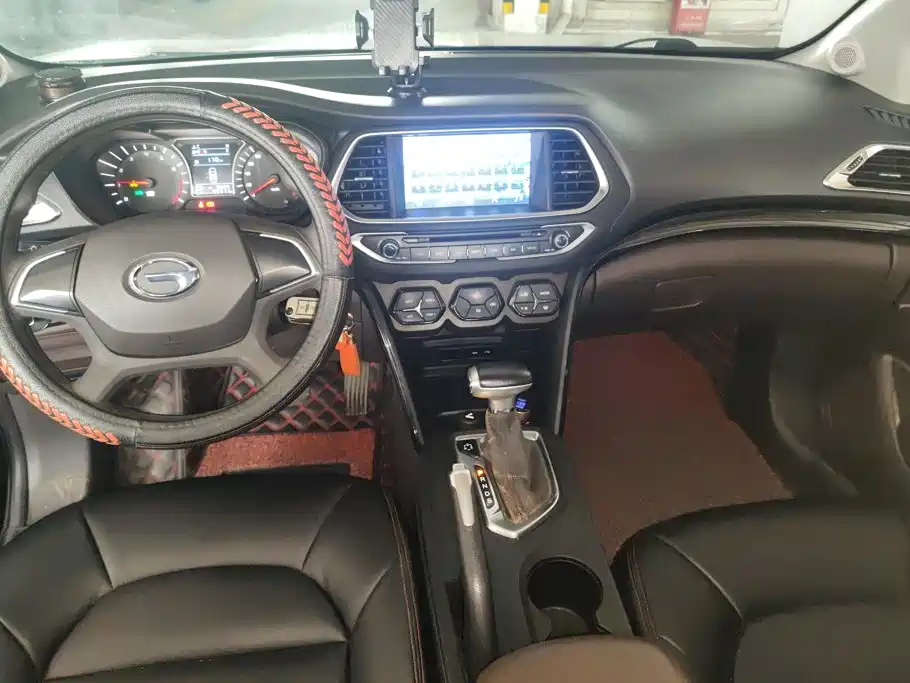 GAC Motor Trumpchi GS4 — миниатюра 12