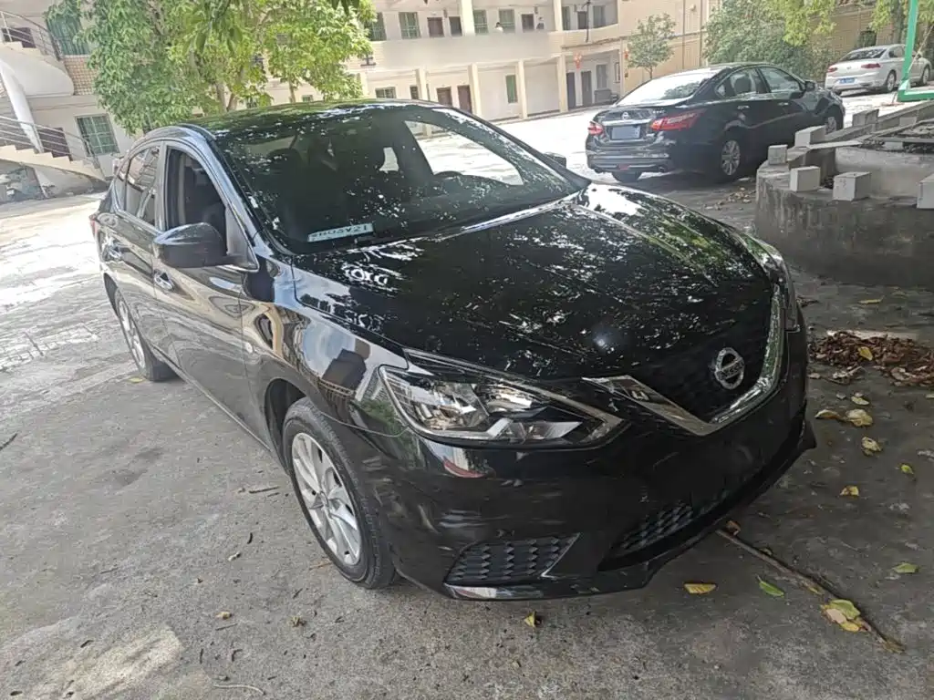 Nissan Sylphy — миниатюра 4