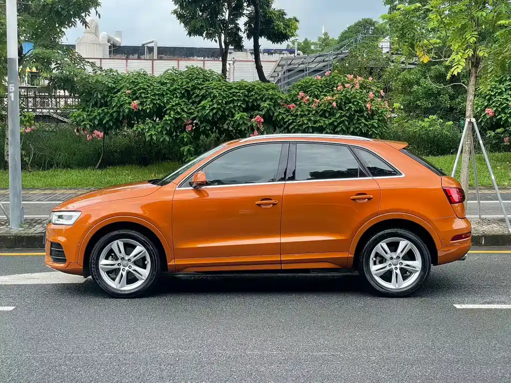 Audi Q3 — миниатюра 7