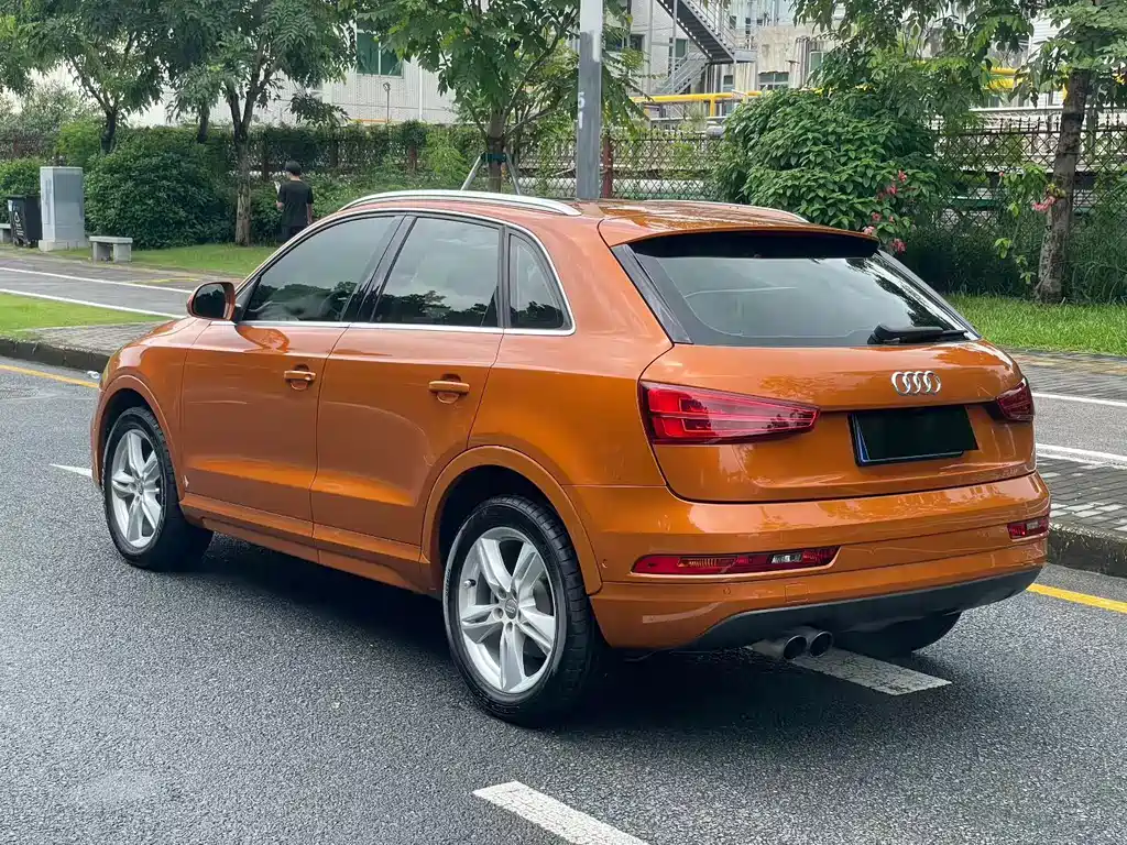 Audi Q3 — миниатюра 8