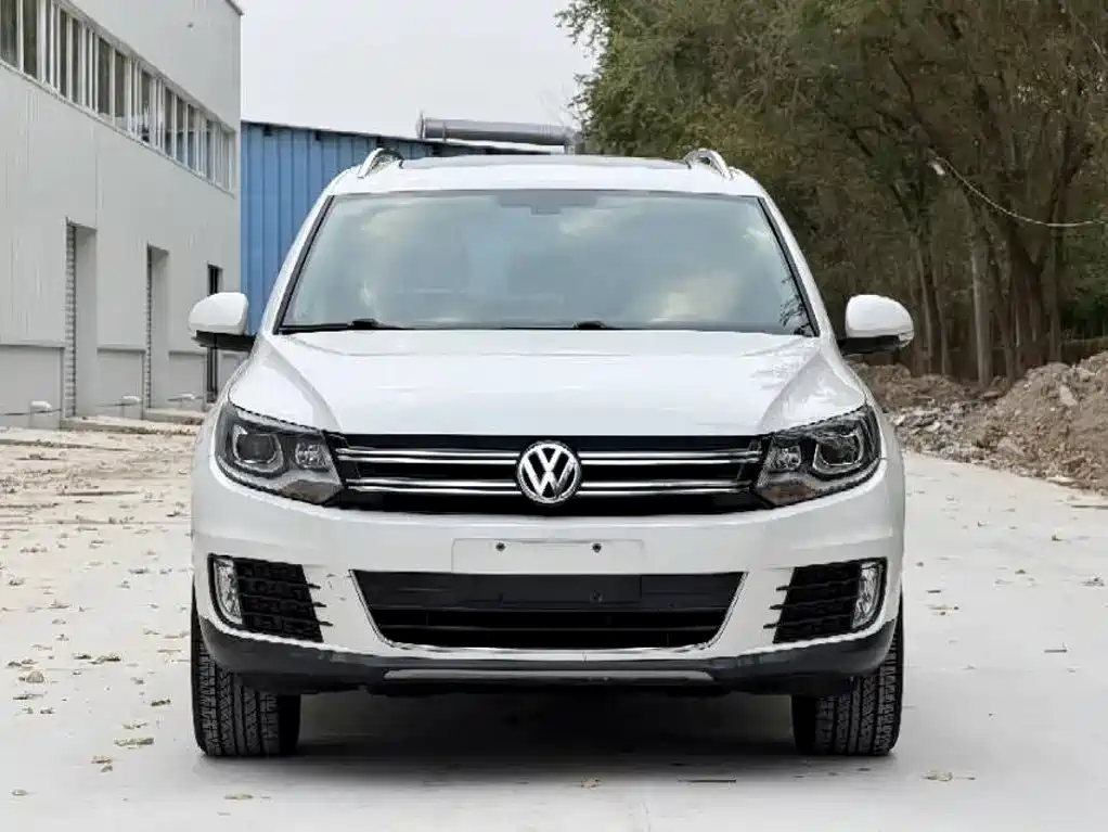 Volkswagen Tiguan — миниатюра 2