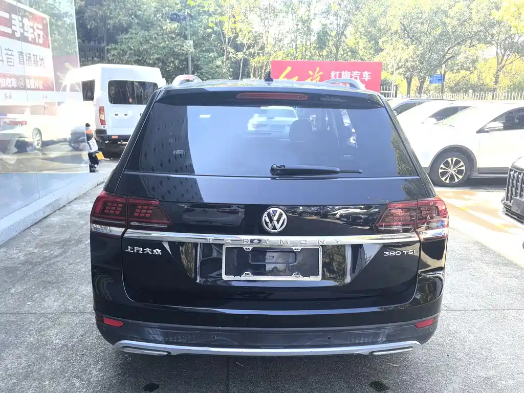 Volkswagen Teramont — миниатюра 15