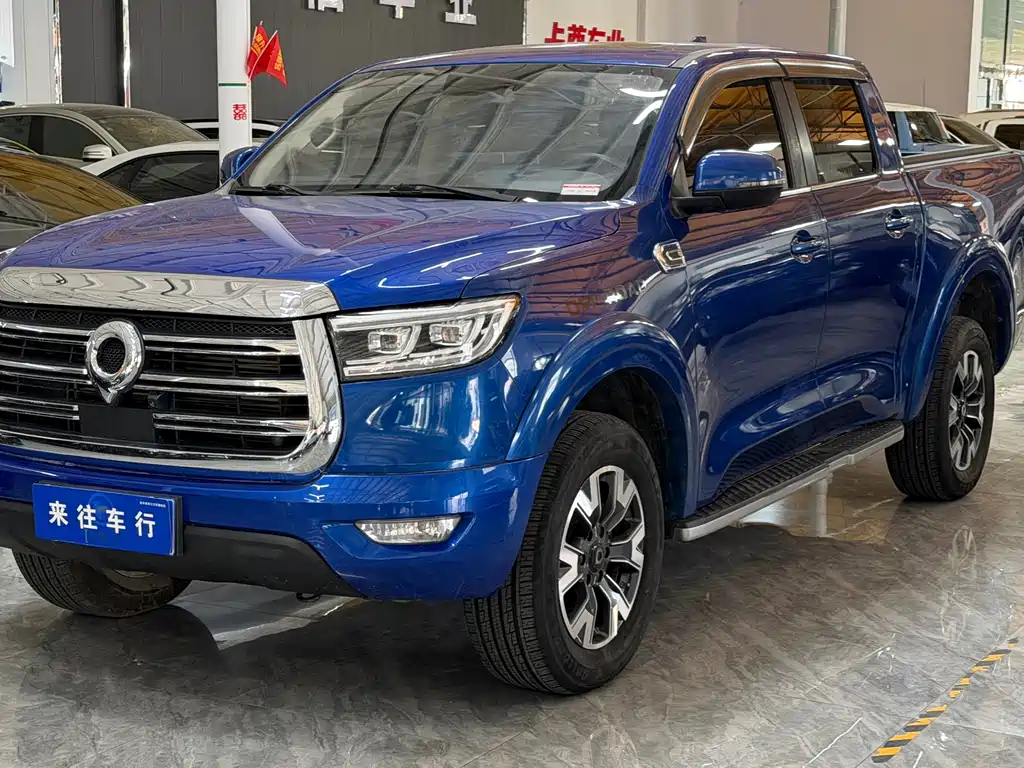 Купить Great Wall Pao