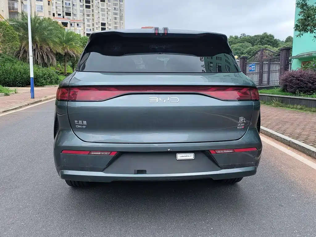 BYD Tang L L 2025 DM 200KM Flagship