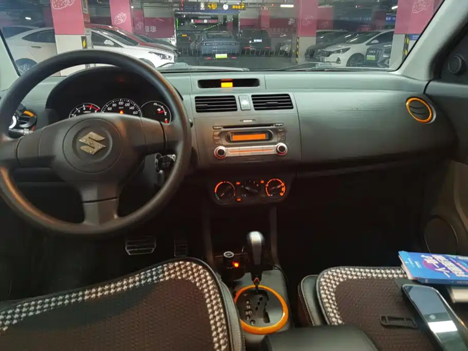 Suzuki Swift — миниатюра 12