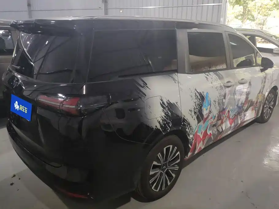 Wuling Xingguang 730 — миниатюра 3