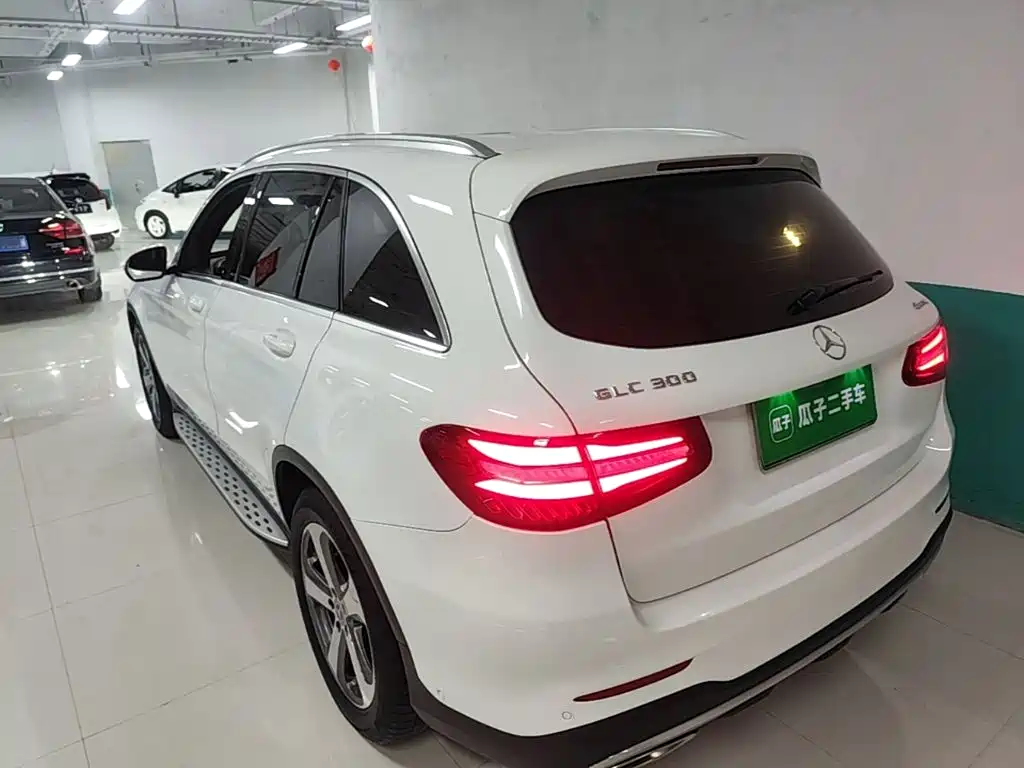 Mercedes-Benz GLC — миниатюра 5
