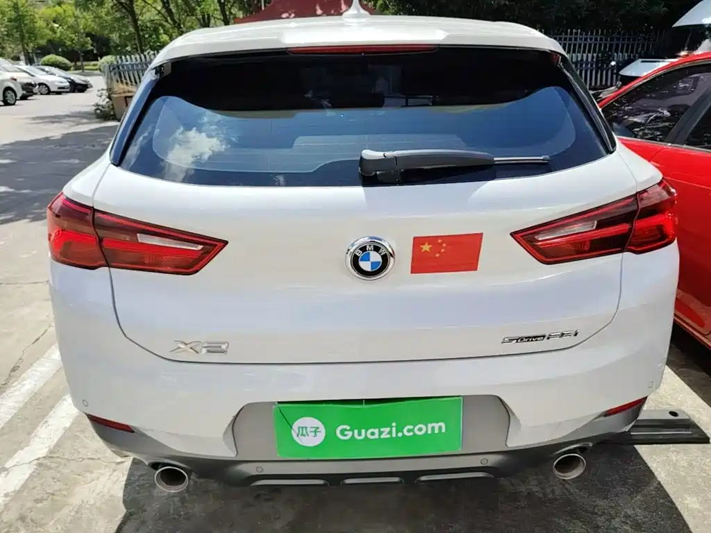 BMW X2 — миниатюра 6