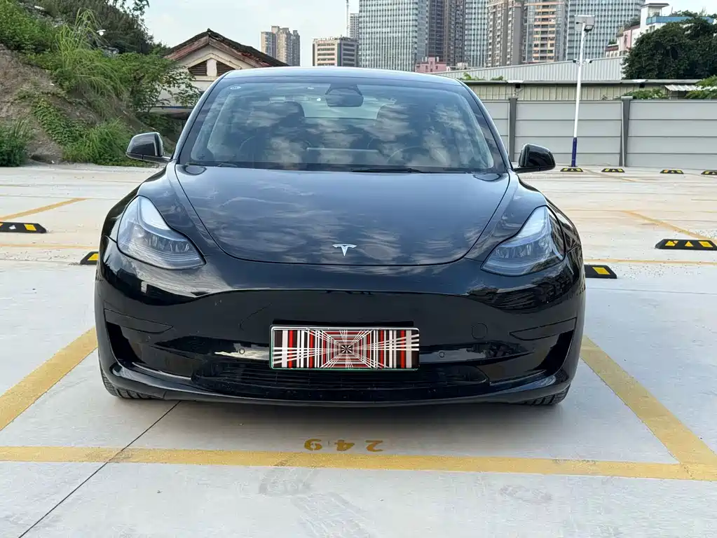 Tesla Model 3 — миниатюра 2