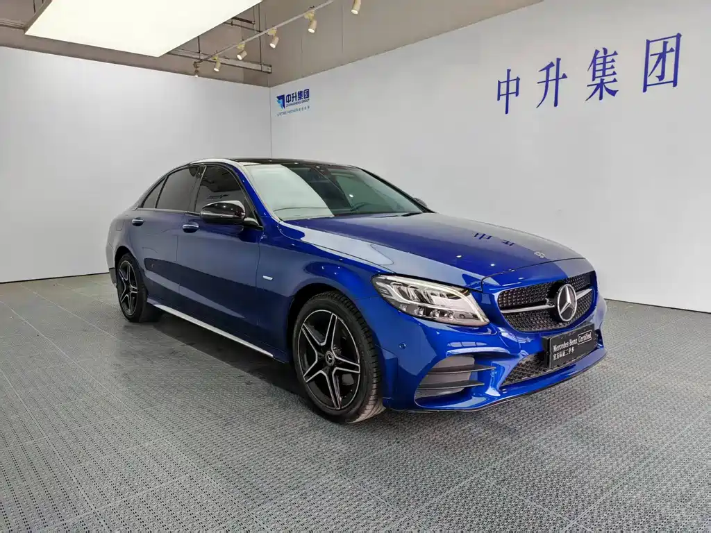 Mercedes-Benz C-Class C 2021 C 260 L Sport