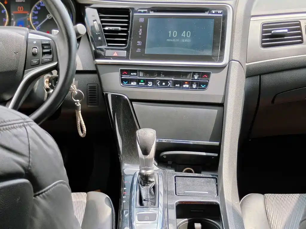 Honda Spirior — миниатюра 10