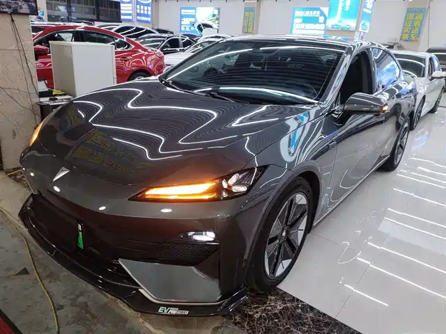 DARK BLUE CAR DARK BLUE SL03 2023