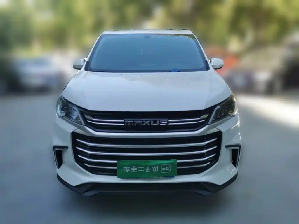 MAXUS G50 — миниатюра 2