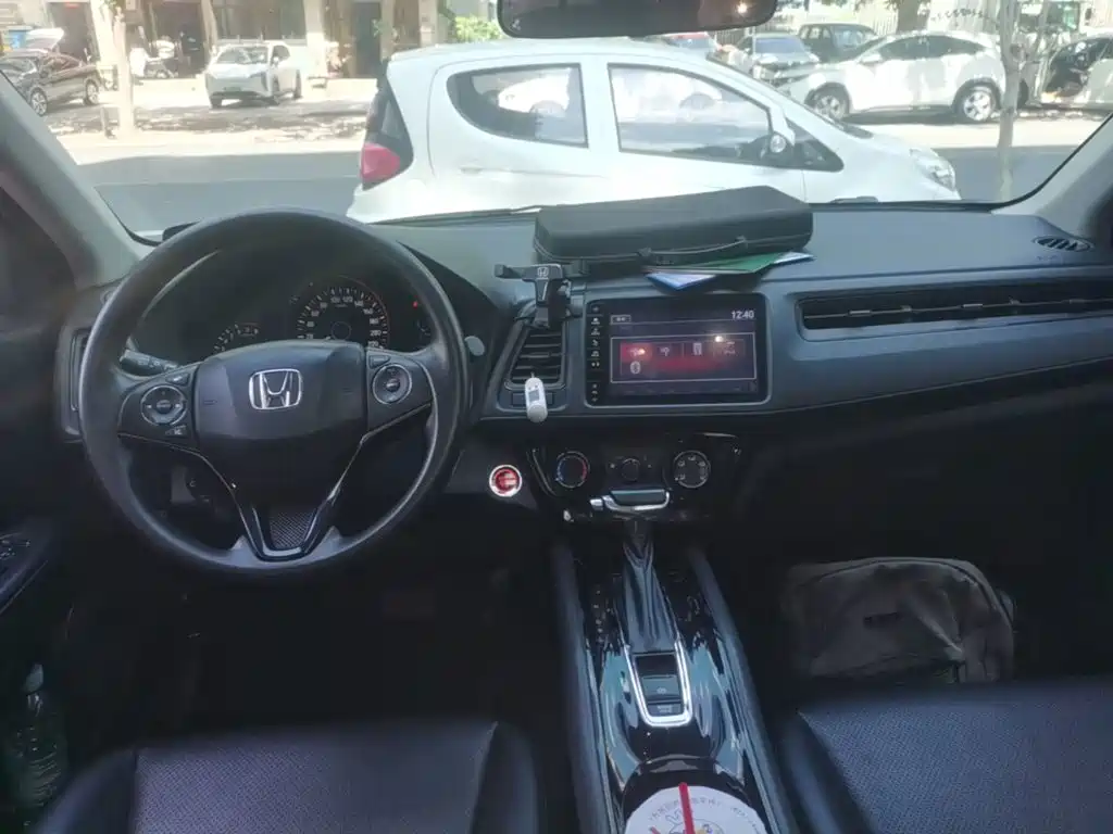 Honda Vezel — миниатюра 10