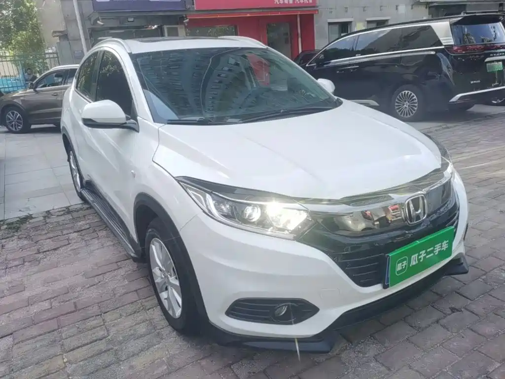 Honda Vezel — миниатюра 4