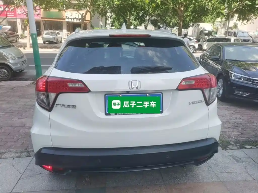 Honda Vezel — миниатюра 6