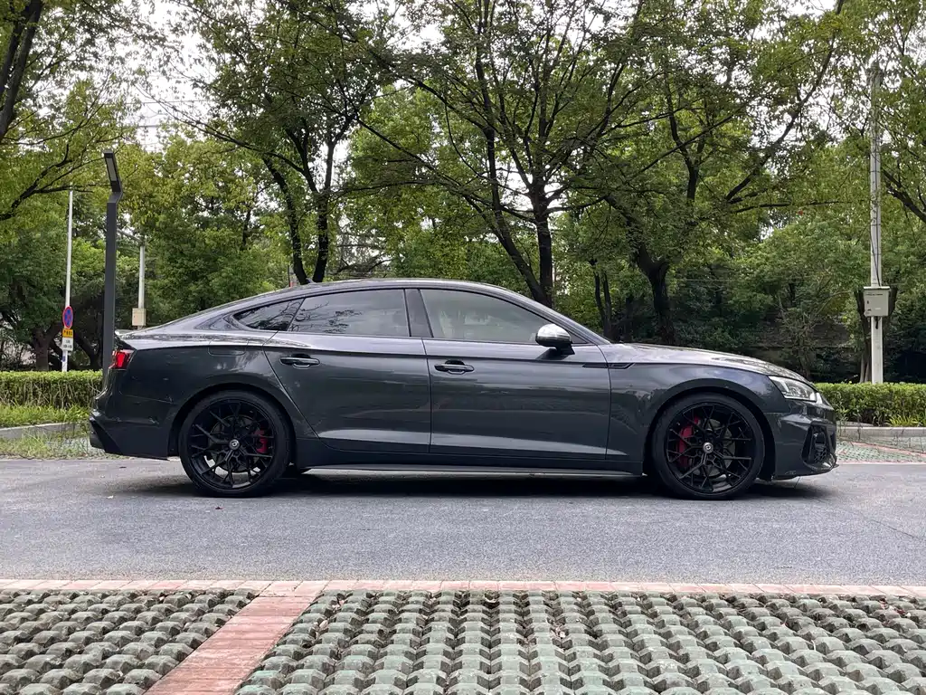 Audi S5 — миниатюра 4
