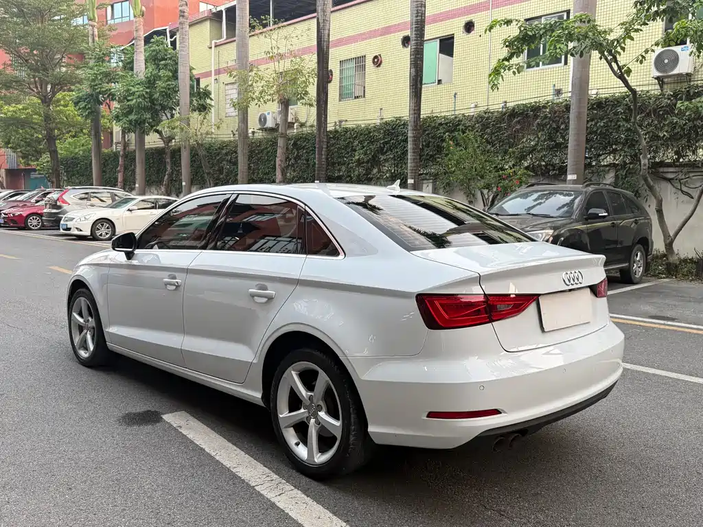 Audi A3 — миниатюра 12