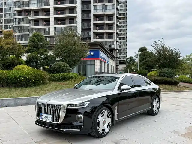 2021 Hongqi H9