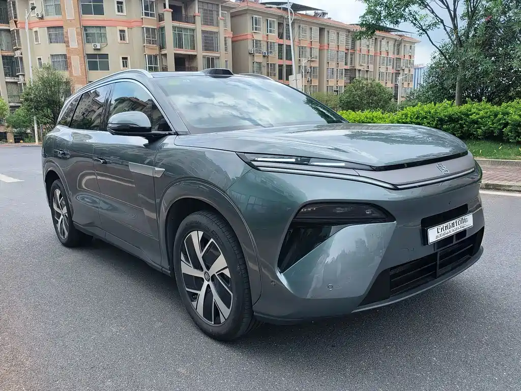 BYD Tang L L 2025 DM 200KM Flagship