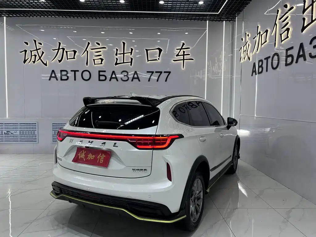 Haval Chitu — миниатюра 4