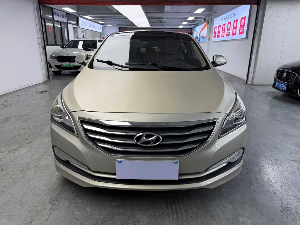 Hyundai Mistra — миниатюра 2