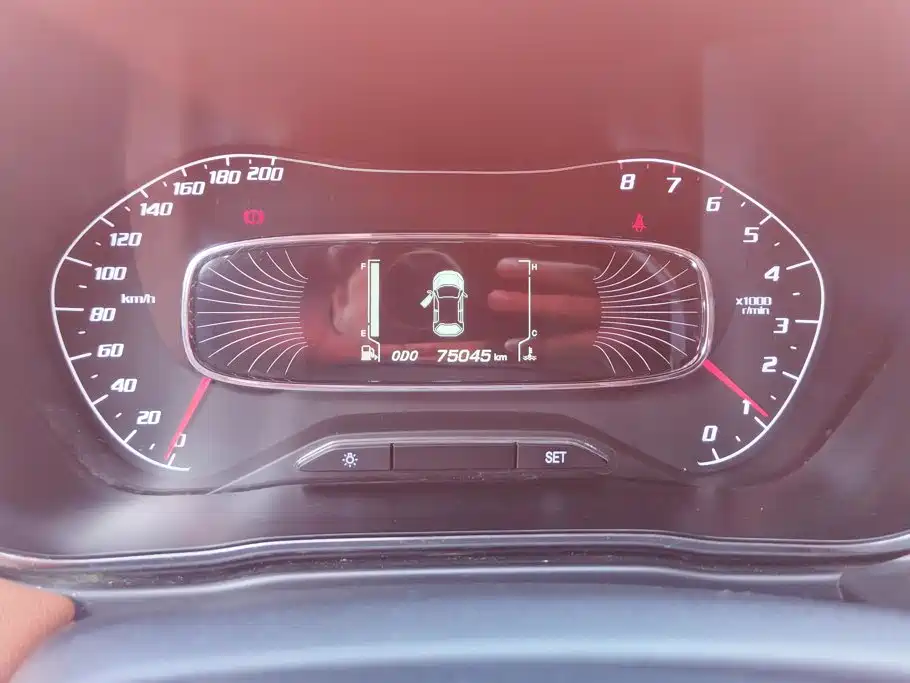 Baojun 510 — миниатюра 14