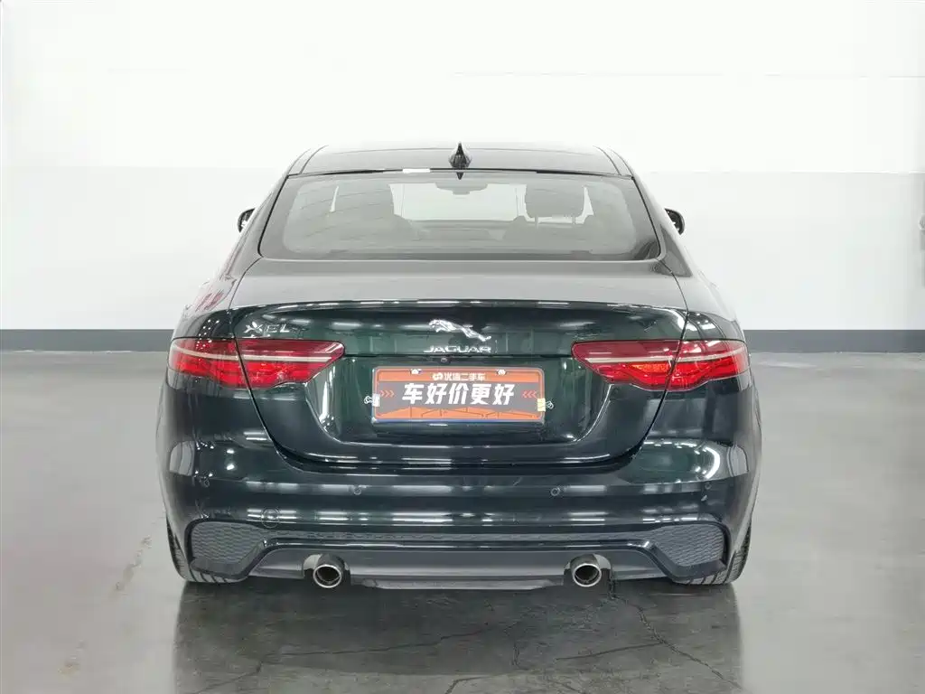 Jaguar XEL 2022 2.0T 250PS R-DYNAMIC S Sport