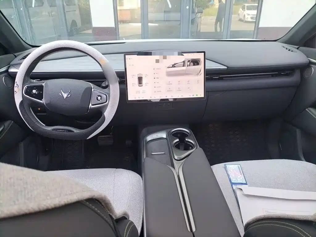 ARCFOX Alpha T5 — миниатюра 5