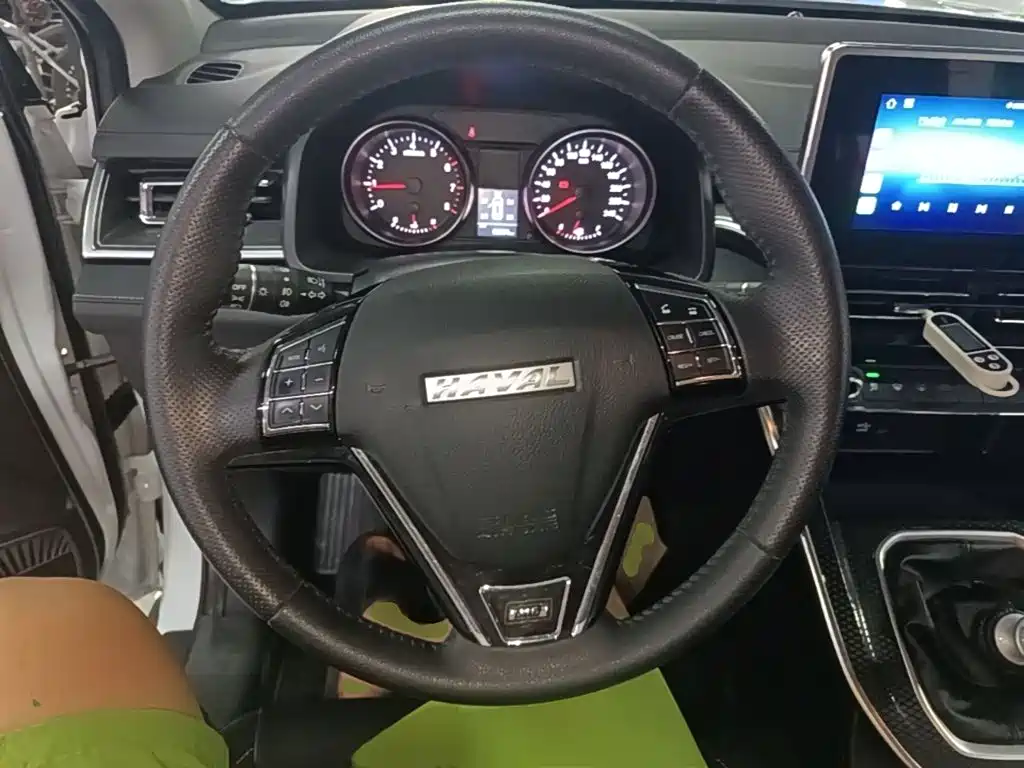 Haval M6 — миниатюра 11