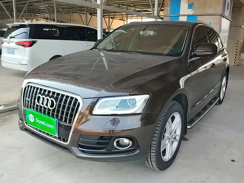 Audi Q5 — миниатюра 2