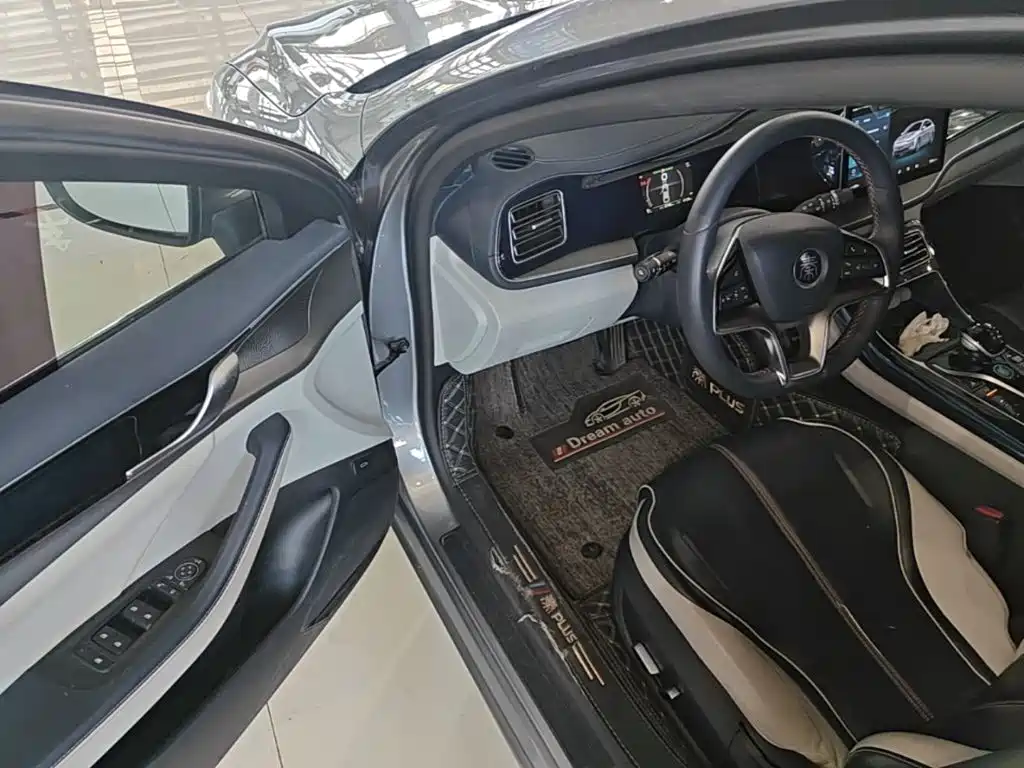 BYD Qin PLUS — миниатюра 16