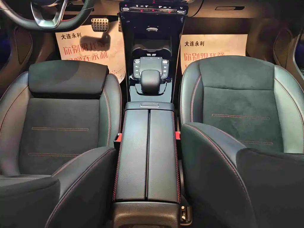Mercedes-Benz CLA (Import) — миниатюра 15
