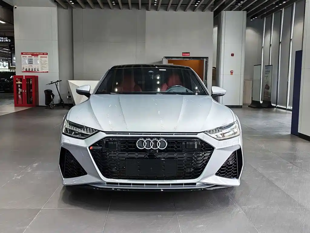 Audi A7 — миниатюра 2