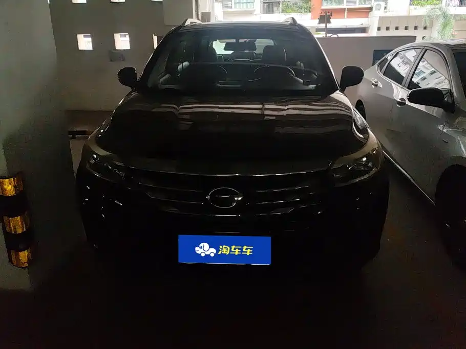 GAC Motor Trumpchi GS4 — миниатюра 2