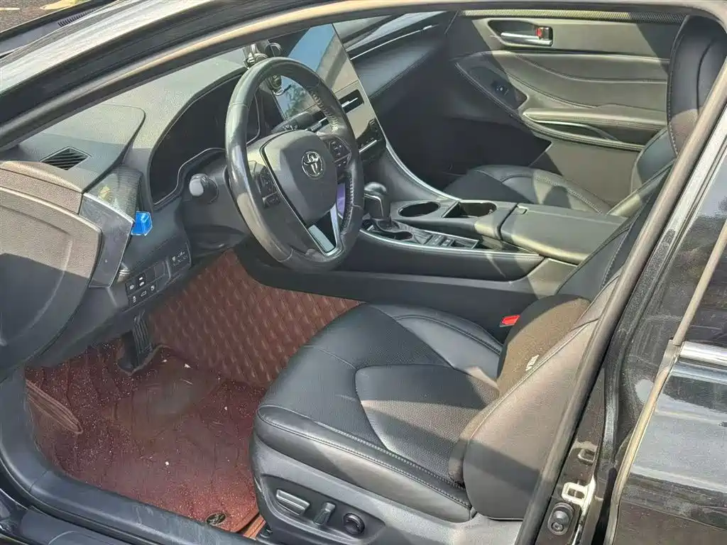 Toyota Avalon 2023 2.5L Luxury