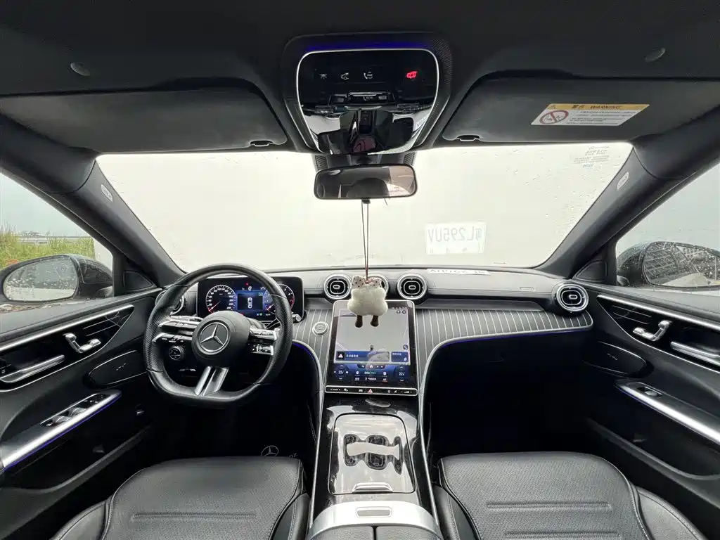 Mercedes-Benz C-Class C 2022 C 260 L Sport
