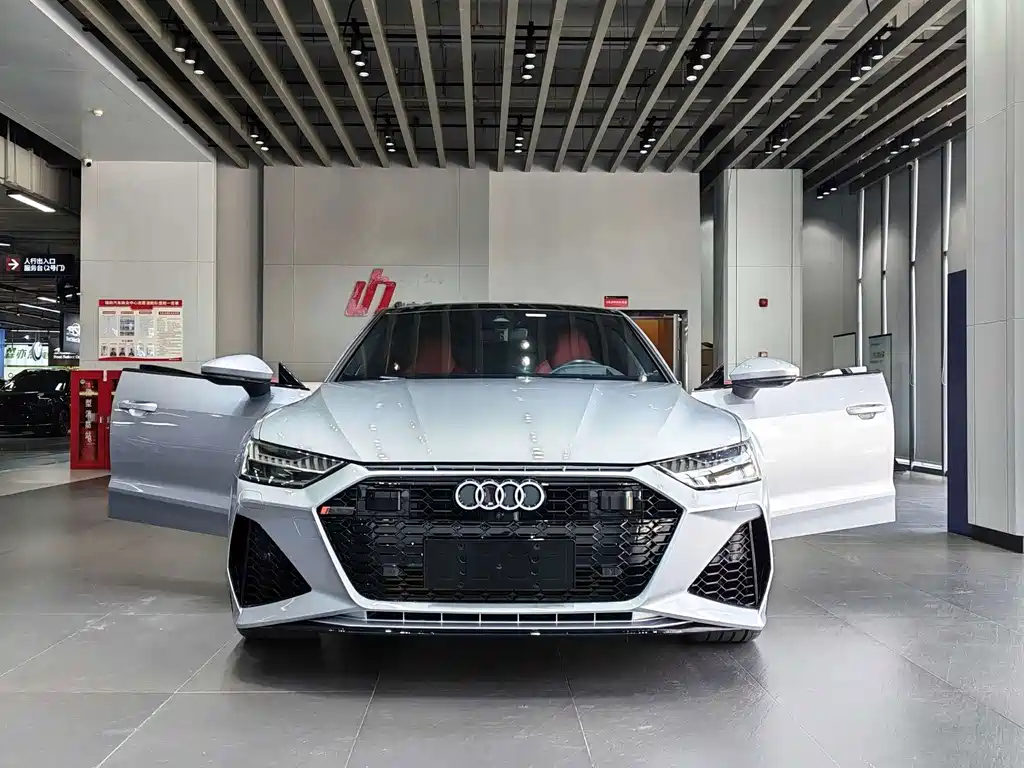 Audi A7 — миниатюра 4