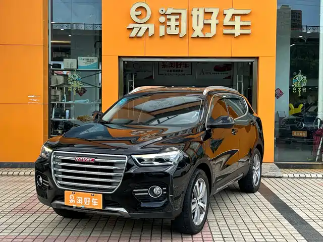 2018 Haval H6