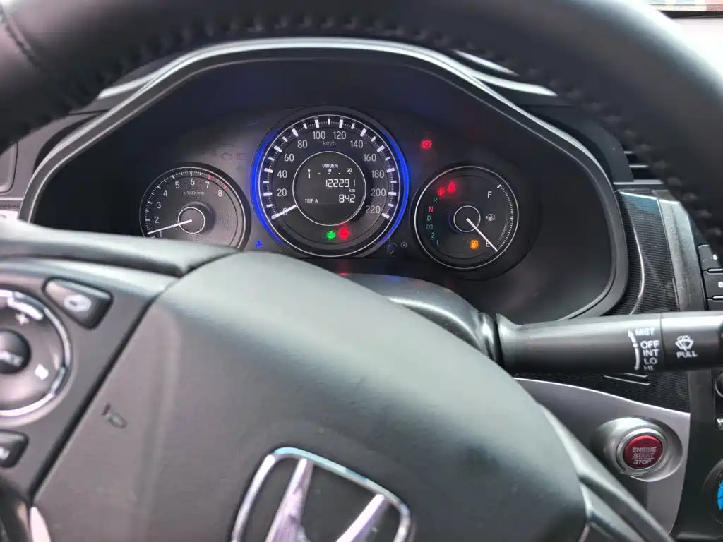 Honda Crider — миниатюра 12