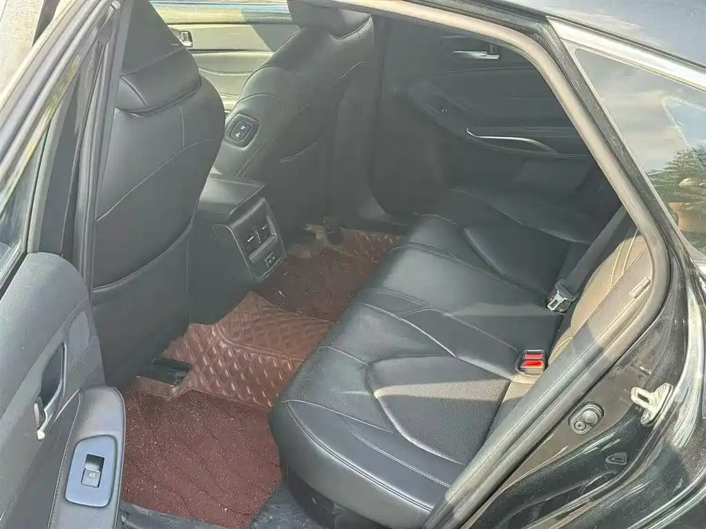 Toyota Avalon 2023 2.5L Luxury
