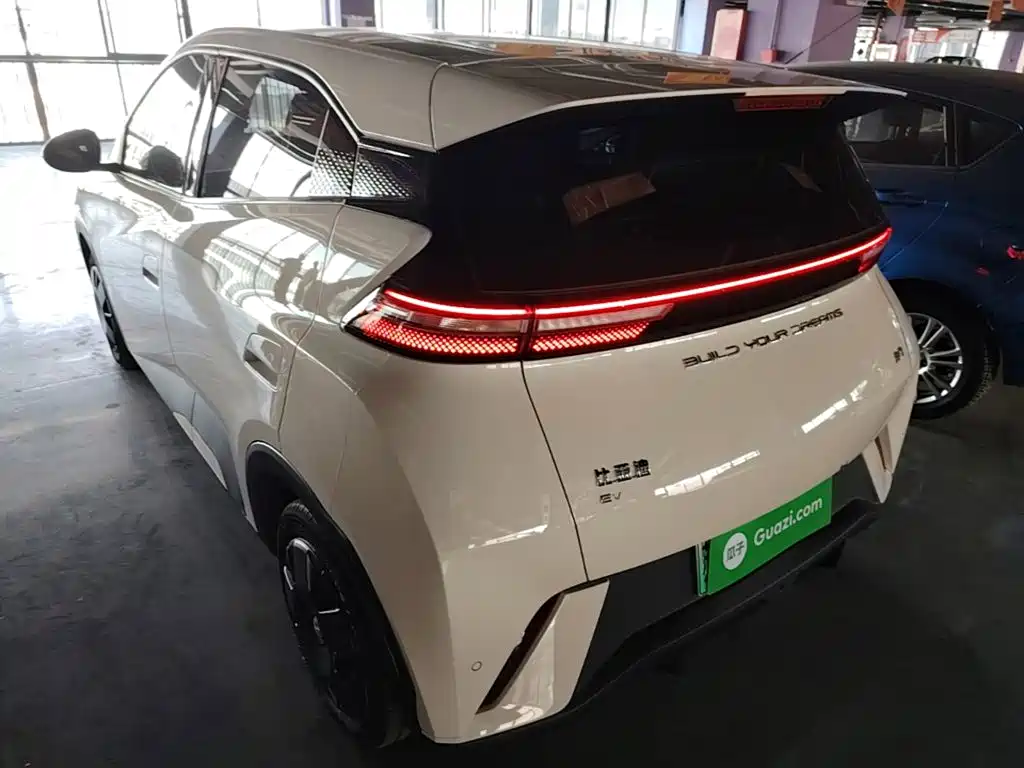 BYD Seagull — миниатюра 5