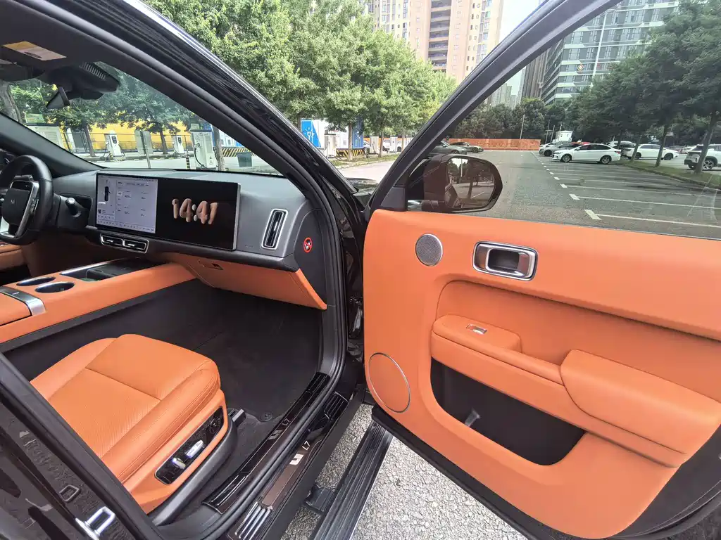 Li Auto Li L7 — миниатюра 5