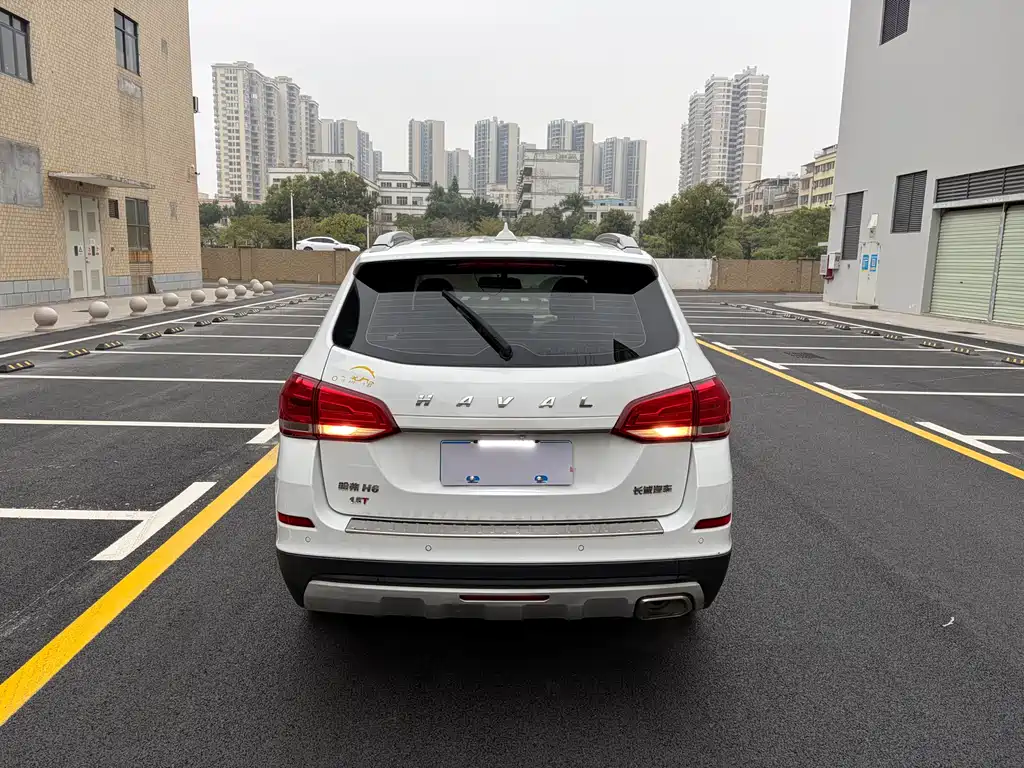 HAVAL H6