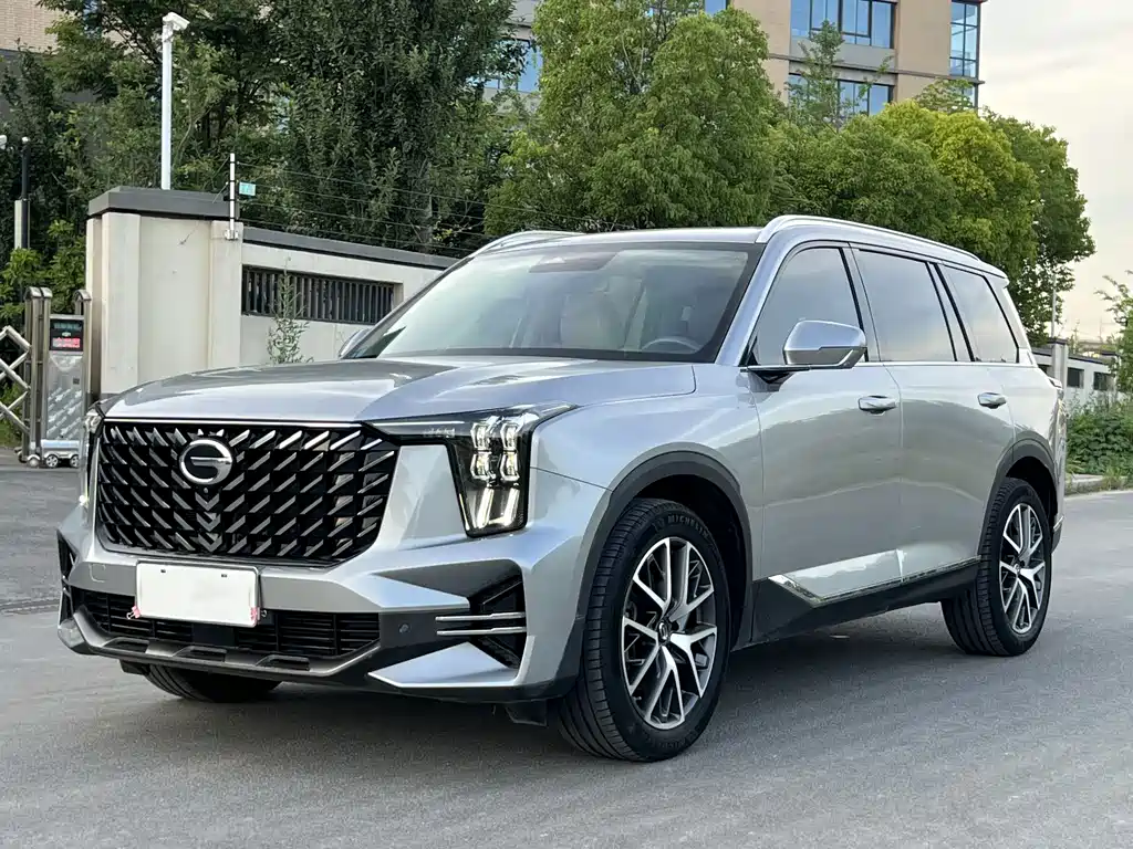 2022 GAC Trumpchi GS8 - zdjęcie 1 z 21