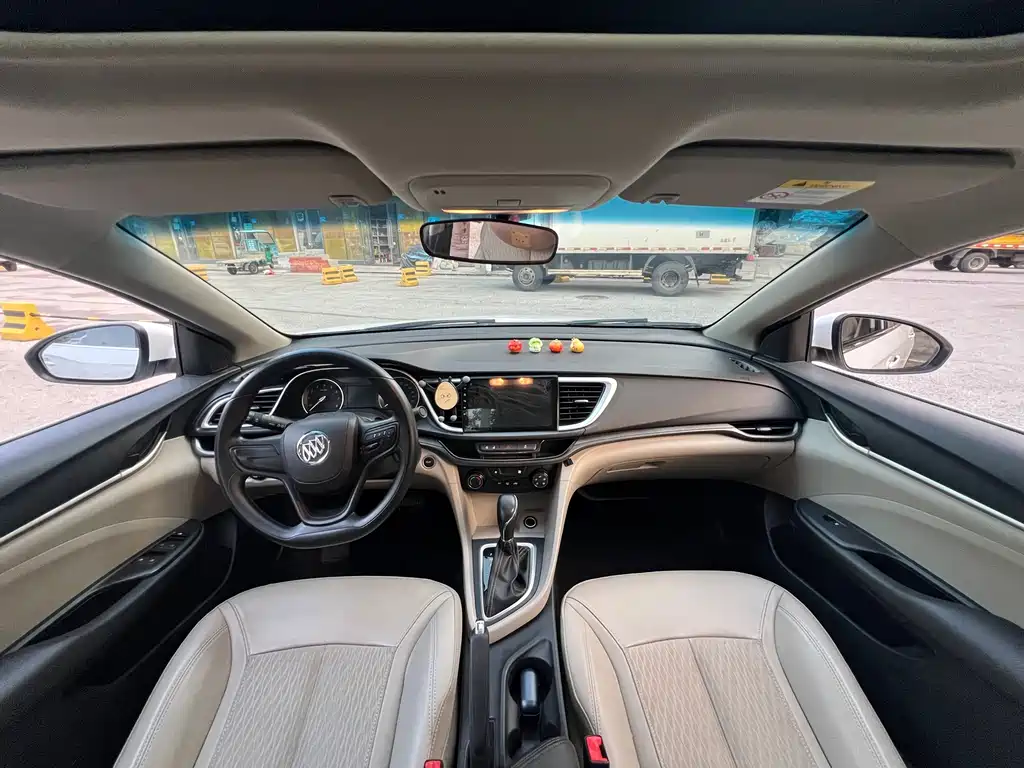 Buick Excelle — миниатюра 7