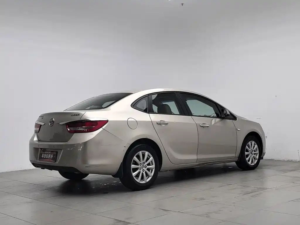 Buick Excelle — миниатюра 2