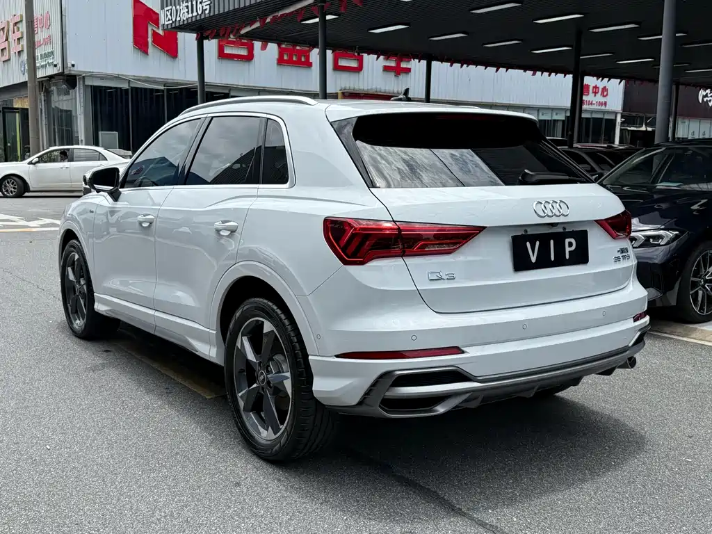Audi Q3 — фотографии объявления, Фото 7