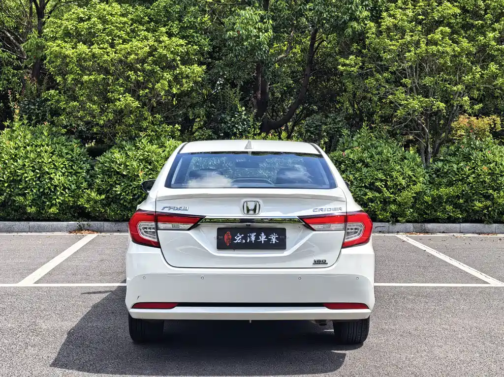 Honda Crider — миниатюра 6
