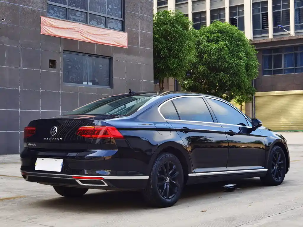 Volkswagen Magotan 2020 280TSI DSG Lead